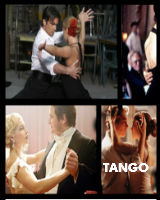 Уроки танго