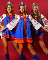 Русские танцы
