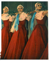 Русские танцы