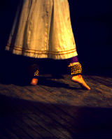 Шиги в индийских танцах