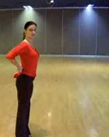 Обучение танцу самба