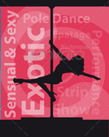 Exotic Pole Dance