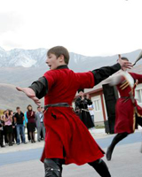 Кавказский танец