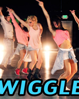 Танец Wiggle