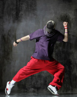 Hip-hop dance