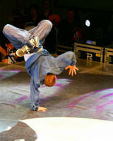Уроки Hip-Hop