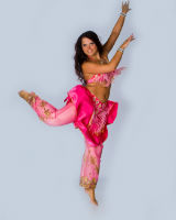 Bellydance основы