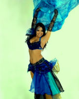 Belly Dance c Валерией Путицкой