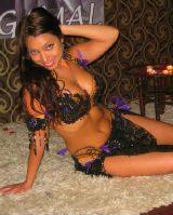 Belly Dance c Валерией Путицкой