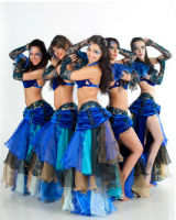 Belly Dance c Валерией Путицкой
