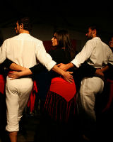 Сиртаки греческий танец