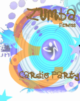 Zumba Fitness Cardio Party