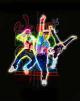  Electro dance