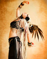 Tribal Fusion Bellydance