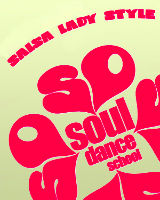 Salsa Lady's Style