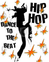 HIP - HOP урок для начинающих с Randy Connor
