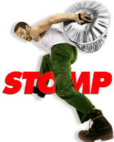 Stomp Dance