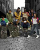 New Style Hip-Hop