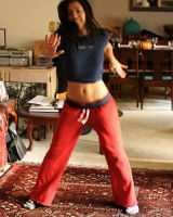 Zumba Steps
