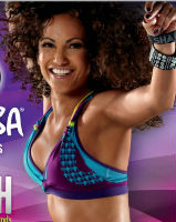 Zumba Steps Bellydance Tap and Hip