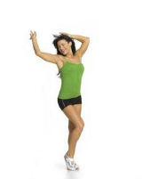 Zumba Steps Calypso