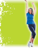 Zumba Steps Calypso Roundup