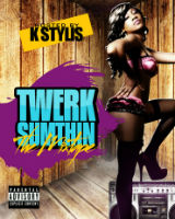 Rihanna Cake Twerk
