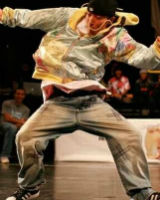 Hip-Hop dance