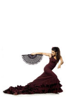 Танец фламенко First Toe-Heel