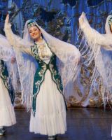 Основы татарского танца