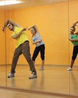 Hip-Hop dance кач