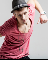Танцуем Jerkin Dance