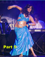 Belly dance урок
