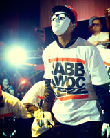 Танцевать как Jabbawockeez