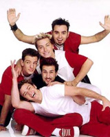 Танцевать под Nsync 