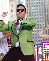 GANGNAM Style обучение