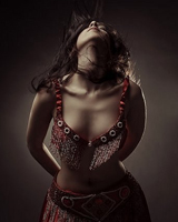 Belly dance урок