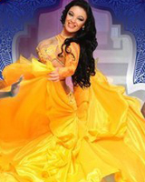 Bellydance обучение