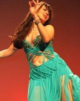 Belly dance верблюд