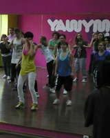 Уличные танцы