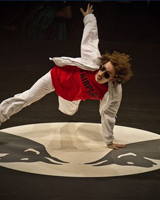Break Dancing