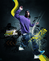 Break Dance урок 