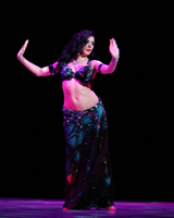 Bellydance для начинающих 
