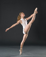 Уроки балета для начинающих
