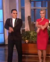 Gangnam Style обучение