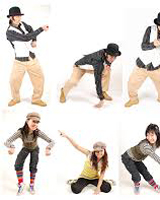 Locking dance