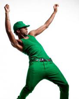Dancehall dance