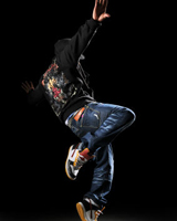 Hip Hop обучение
