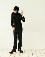Popping dance