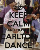 THE CARLTON DANCE 